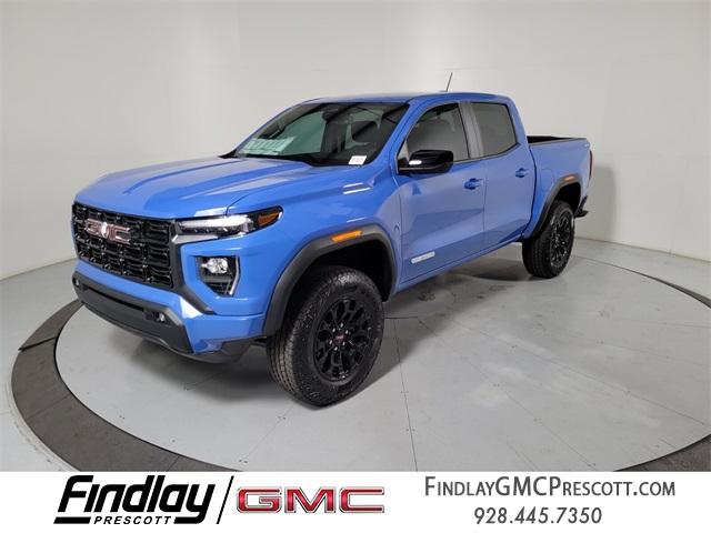 2026 GMC Canyon Vehicle Photo in PRESCOTT, AZ 86305-3700