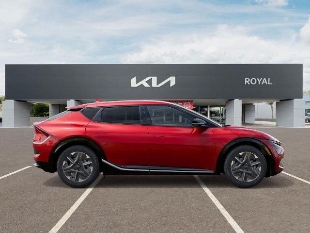 2025 Kia EV6 Vehicle Photo in Tucson, AZ 85712