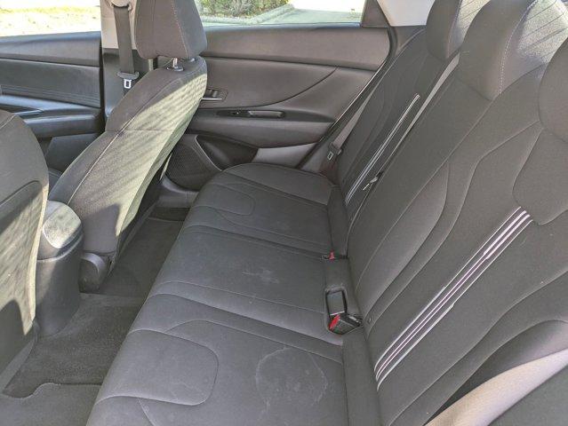 2021 Hyundai ELANTRA Vehicle Photo in San Antonio, TX 78209