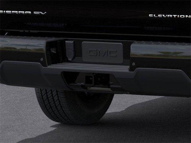 2026 GMC Sierra EV Vehicle Photo in ROCHESTER HILLS, MI 48307-2741