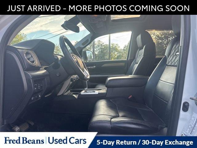 2020 Toyota Tundra 4WD Vehicle Photo in Flemington, NJ 08822