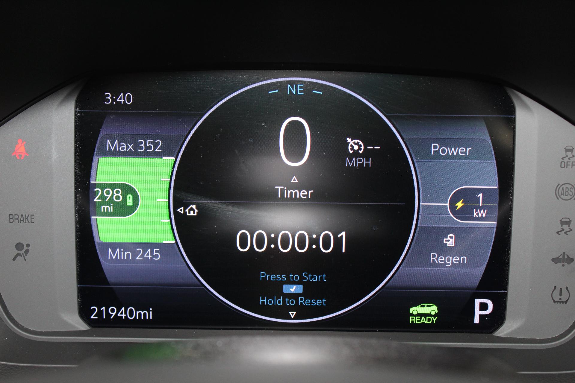 2022 Chevrolet Bolt EUV Vehicle Photo in NORTHAMPTON, MA 01060-1120