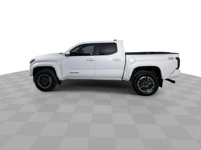 2024 Toyota Tacoma 2WD Vehicle Photo in GILBERT, AZ 85297-0402