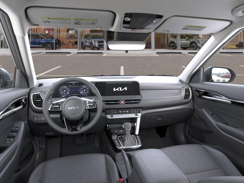 2026 Kia Seltos Vehicle Photo in Langhorne, PA 19047