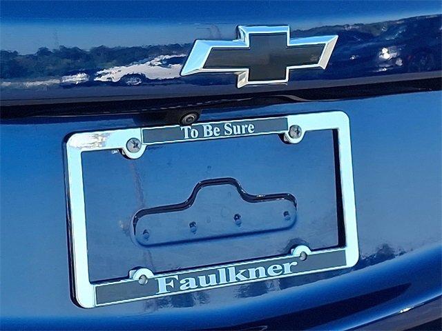 2022 Chevrolet Equinox Vehicle Photo in LANCASTER, PA 17601-0000