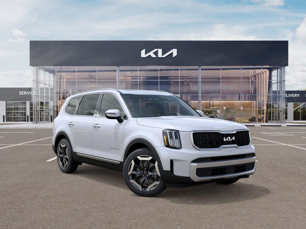 2025 Kia Telluride Vehicle Photo in Langhorne, PA 19047