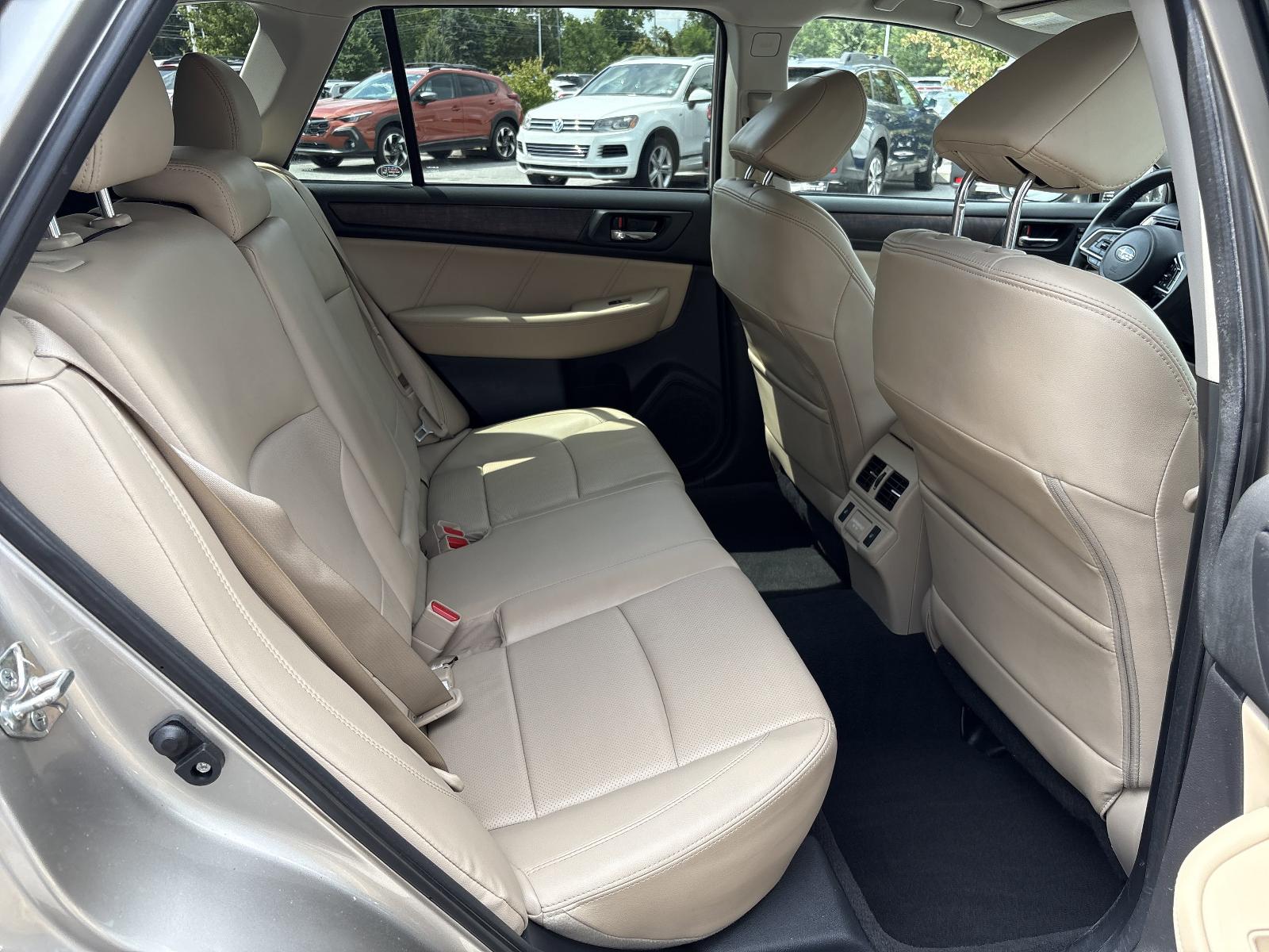 2018 Subaru Outback Vehicle Photo in Mechanicsburg, PA 17050