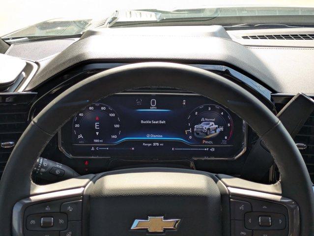 2025 Chevrolet Silverado 2500 HD Vehicle Photo in SELMA, TX 78154-1460