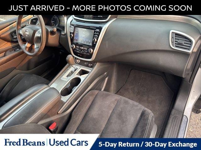 2018 Nissan Murano Vehicle Photo in Flemington, NJ 08822