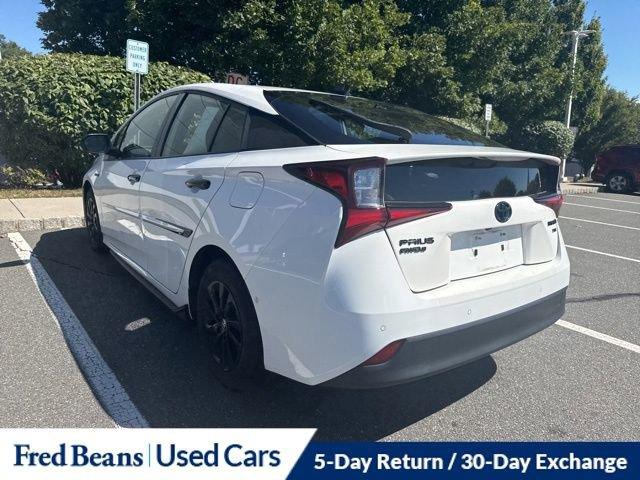 2022 Toyota Prius Vehicle Photo in Flemington, NJ 08822