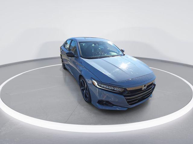 2022 Honda Accord Sedan Vehicle Photo in Pleasant Hills, PA 15236