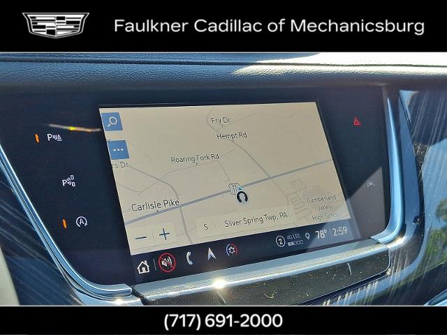 2024 Cadillac XT6 Vehicle Photo in MECHANICSBURG, PA 17050-1707