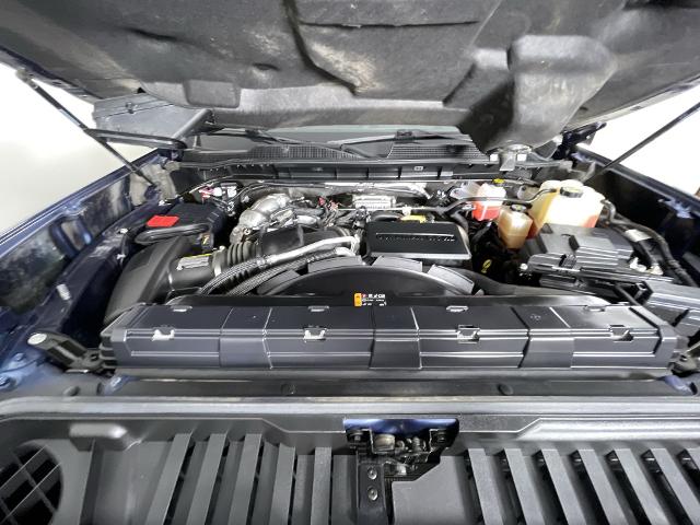 2022 Chevrolet Silverado 2500 HD Vehicle Photo in GILBERT, AZ 85297-0402