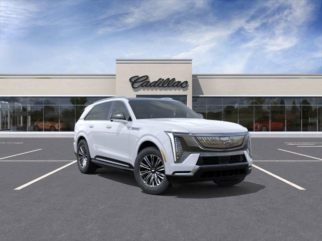 2026 Cadillac Escalade IQ Vehicle Photo in TREVOSE, PA 19053-4984