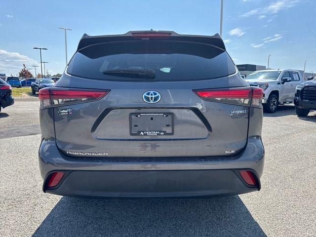 2021 Toyota Highlander Vehicle Photo in Jonesboro, AR 72404