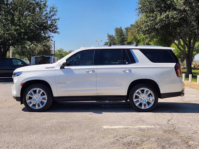 2022 Chevrolet Tahoe Vehicle Photo in DENTON, TX 76210-9321