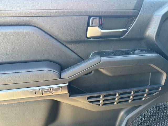 2025 Toyota Tacoma 4WD Vehicle Photo in Jonesboro, AR 72404
