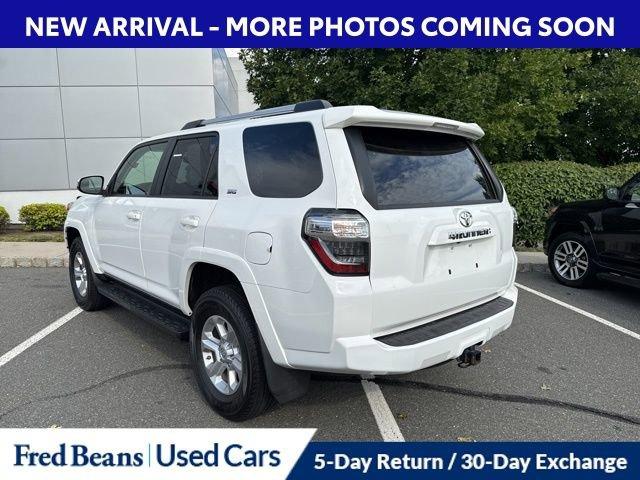 2021 Toyota 4Runner Vehicle Photo in Flemington, NJ 08822