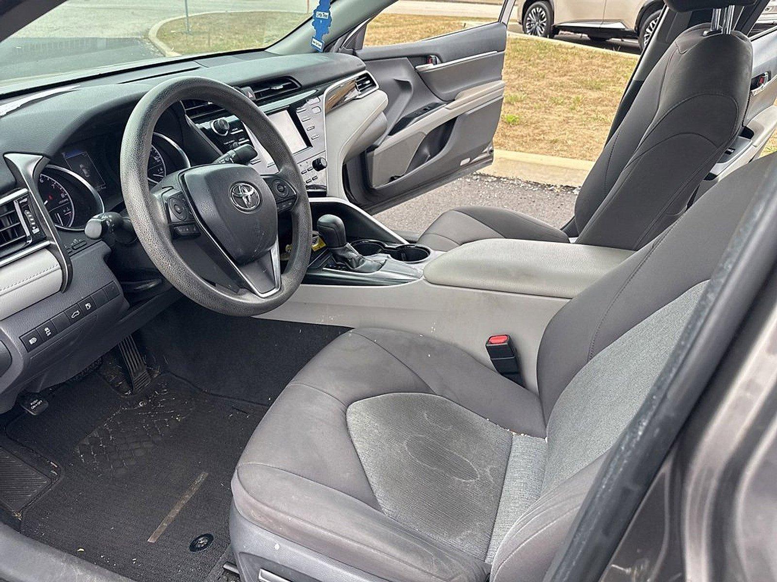 2018 Toyota Camry Vehicle Photo in Harrisburg, PA 17111