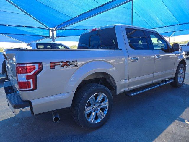 2018 Ford F-150 Vehicle Photo in Decatur, TX 76234