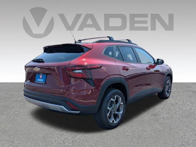 2025 Chevrolet Trax Vehicle Photo in BRUNSWICK, GA 31525-1881