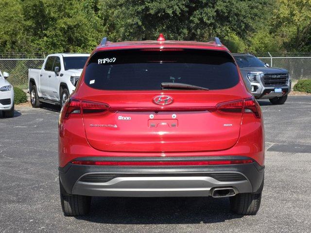 2023 Hyundai SANTA FE Vehicle Photo in Decatur, TX 76234