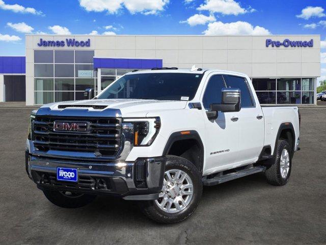 2024 GMC Sierra 2500 HD Vehicle Photo in Decatur, TX 76234