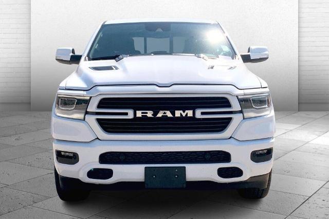 2022 Ram 1500 Vehicle Photo in Kansas City, MO 64114