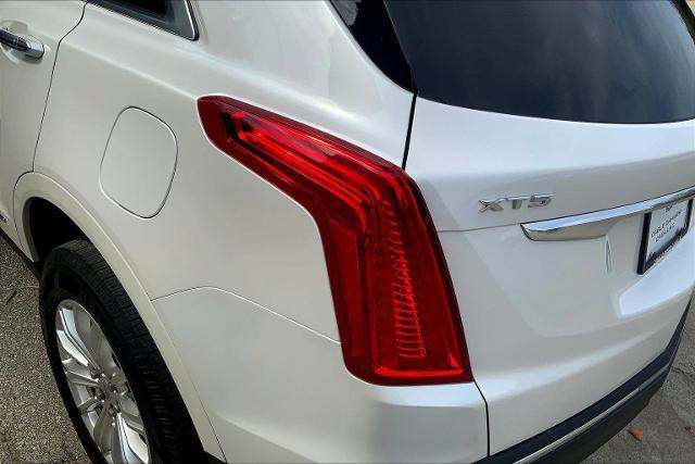 2017 Cadillac XT5 Vehicle Photo in KANSAS CITY, MO 64114-4545