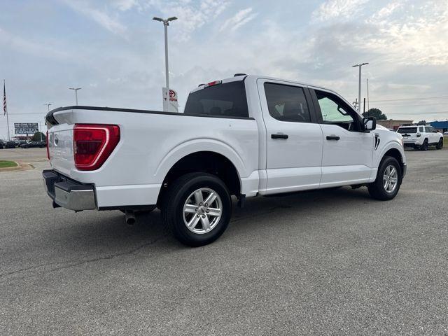 2021 Ford F-150 Vehicle Photo in Jonesboro, AR 72404