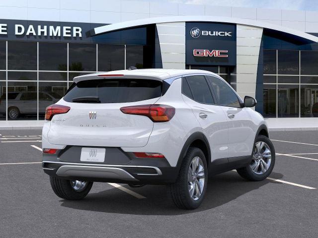 2026 Buick Encore GX Vehicle Photo in TOPEKA, KS 66609-0000