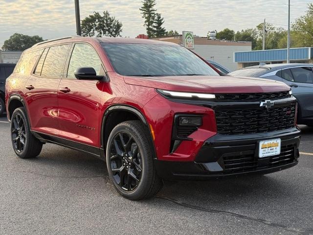 2026 Chevrolet Traverse Vehicle Photo in COLUMBIA, MO 65203-3903