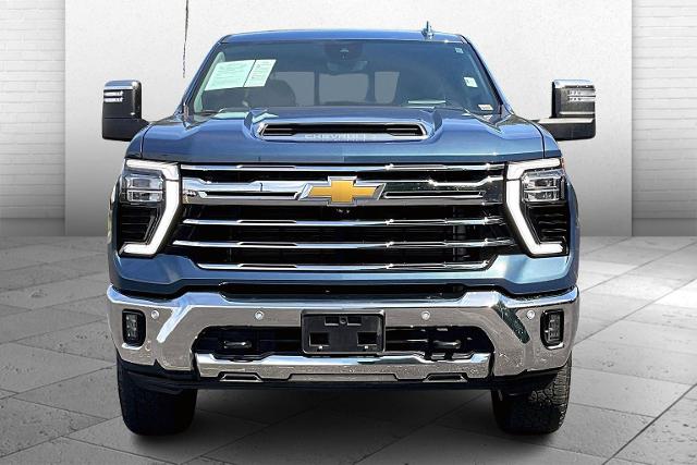 2024 Chevrolet Silverado 2500 HD Vehicle Photo in INDEPENDENCE, MO 64055-1314
