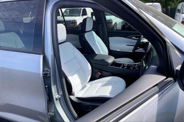 2025 Chevrolet Traverse Vehicle Photo in INDEPENDENCE, MO 64055-1314