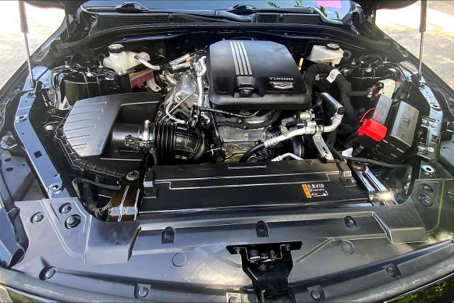 2023 Cadillac CT5 Vehicle Photo in KANSAS CITY, MO 64114-4545