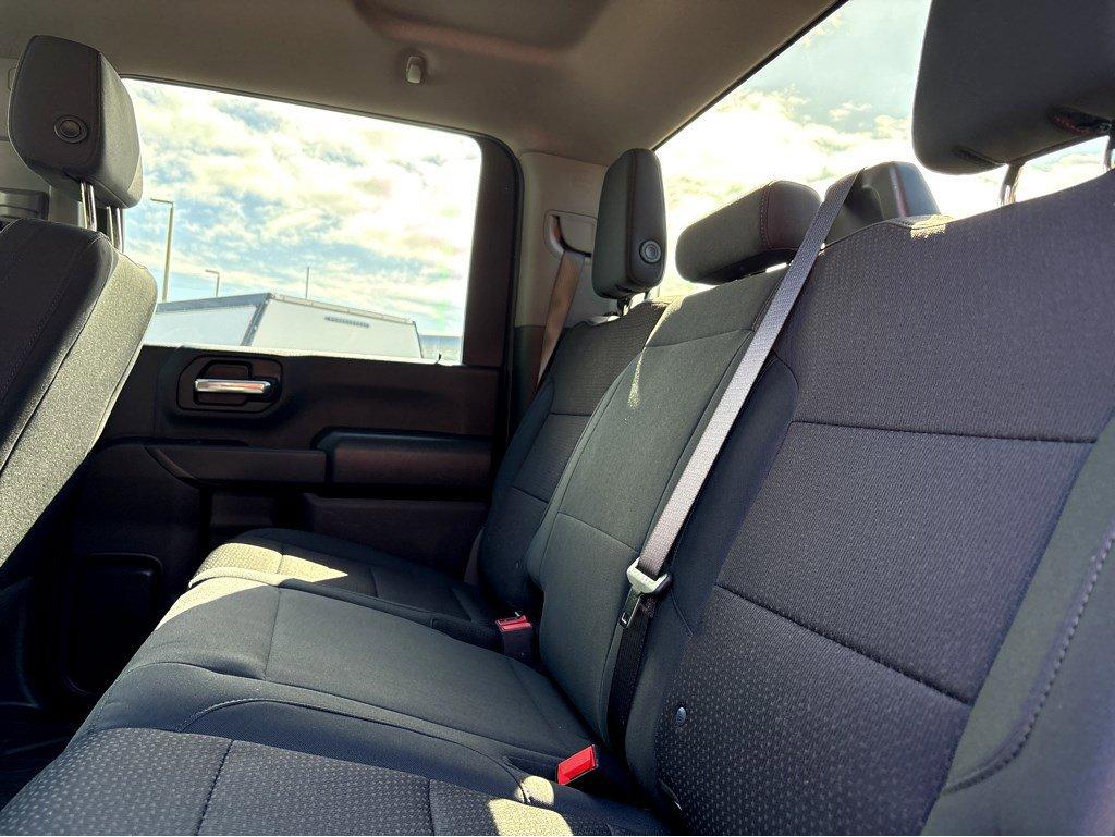 2025 Chevrolet Silverado 2500 HD Vehicle Photo in SAVANNAH, GA 31406-4513