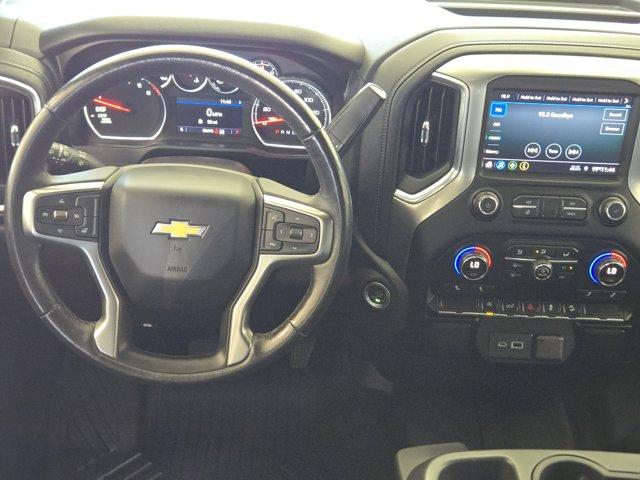 2021 Chevrolet Silverado 1500 Vehicle Photo in Decatur, TX 76234
