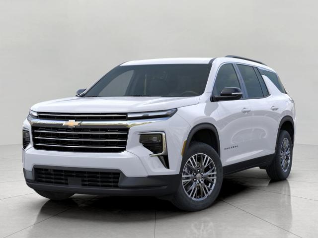 2026 Chevrolet Traverse Vehicle Photo in NEENAH, WI 54956-2243