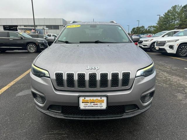 2020 Jeep Cherokee Vehicle Photo in COLUMBIA, MO 65203-3903