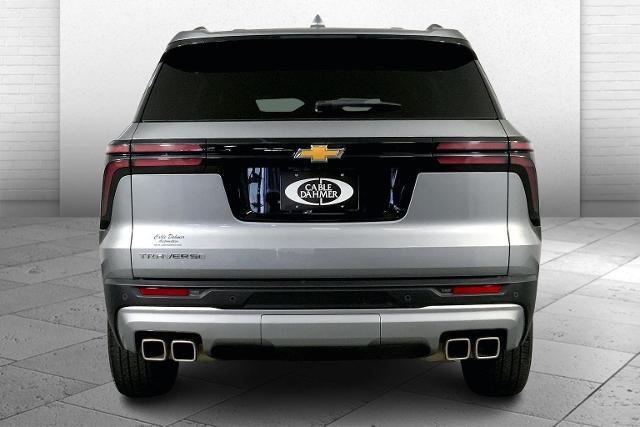 2025 Chevrolet Traverse Vehicle Photo in KANSAS CITY, MO 64114-4502