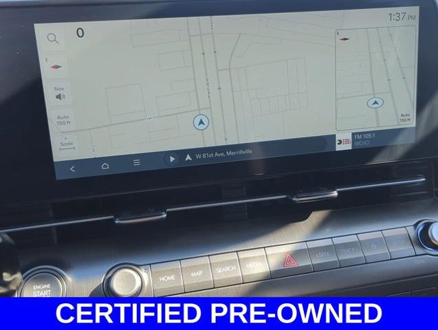 2024 Hyundai KONA Vehicle Photo in Merrillville, IN 46410