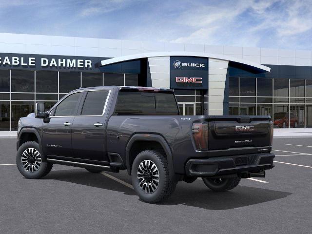2025 GMC Sierra 2500 HD Vehicle Photo in TOPEKA, KS 66609-0000