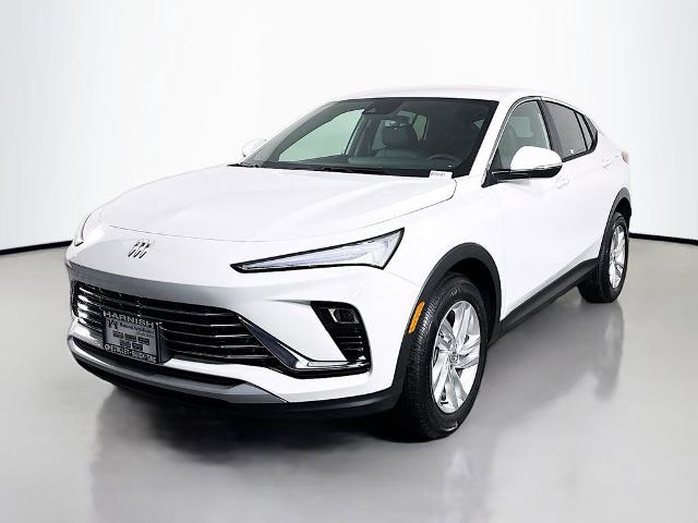 2025 Buick Envista Vehicle Photo in PUYALLUP, WA 98371-4149