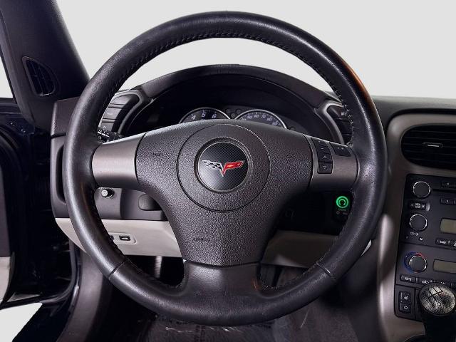 2007 Chevrolet Corvette Vehicle Photo in PUYALLUP, WA 98371-4149