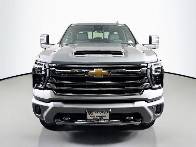 2025 Chevrolet Silverado 3500 HD Vehicle Photo in PUYALLUP, WA 98371-4149
