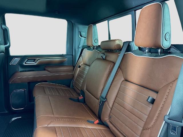 2026 GMC Sierra 3500 HD Vehicle Photo in PUYALLUP, WA 98371-4149