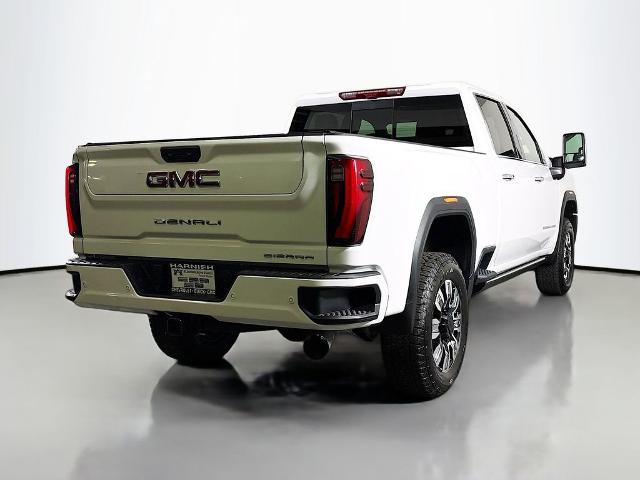 2025 GMC Sierra 3500 HD Vehicle Photo in PUYALLUP, WA 98371-4149