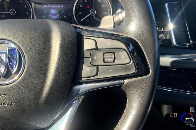 2023 Buick Enclave Vehicle Photo in TOPEKA, KS 66609-0000