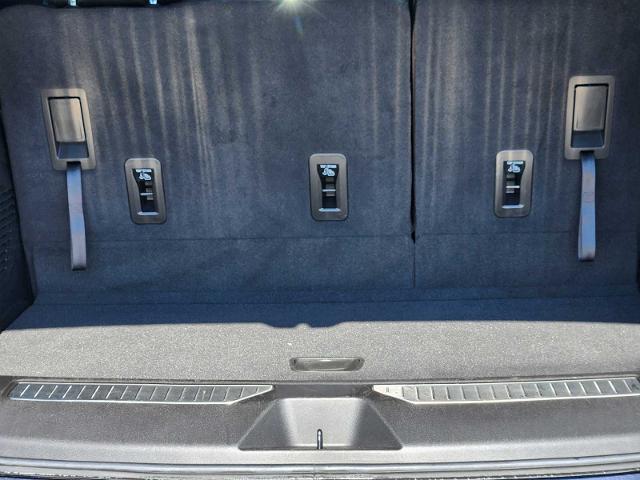 2023 Chevrolet Tahoe Vehicle Photo in DENTON, TX 76210-9321