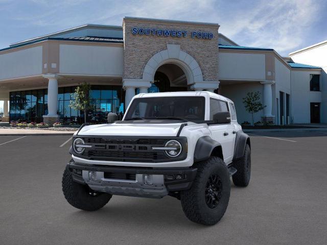 2025 Ford Bronco Vehicle Photo in Weatherford, TX 76087